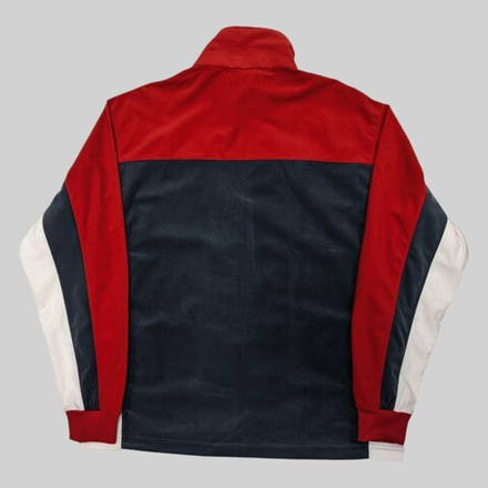 Велюровая олимпийка Kappa (XL)