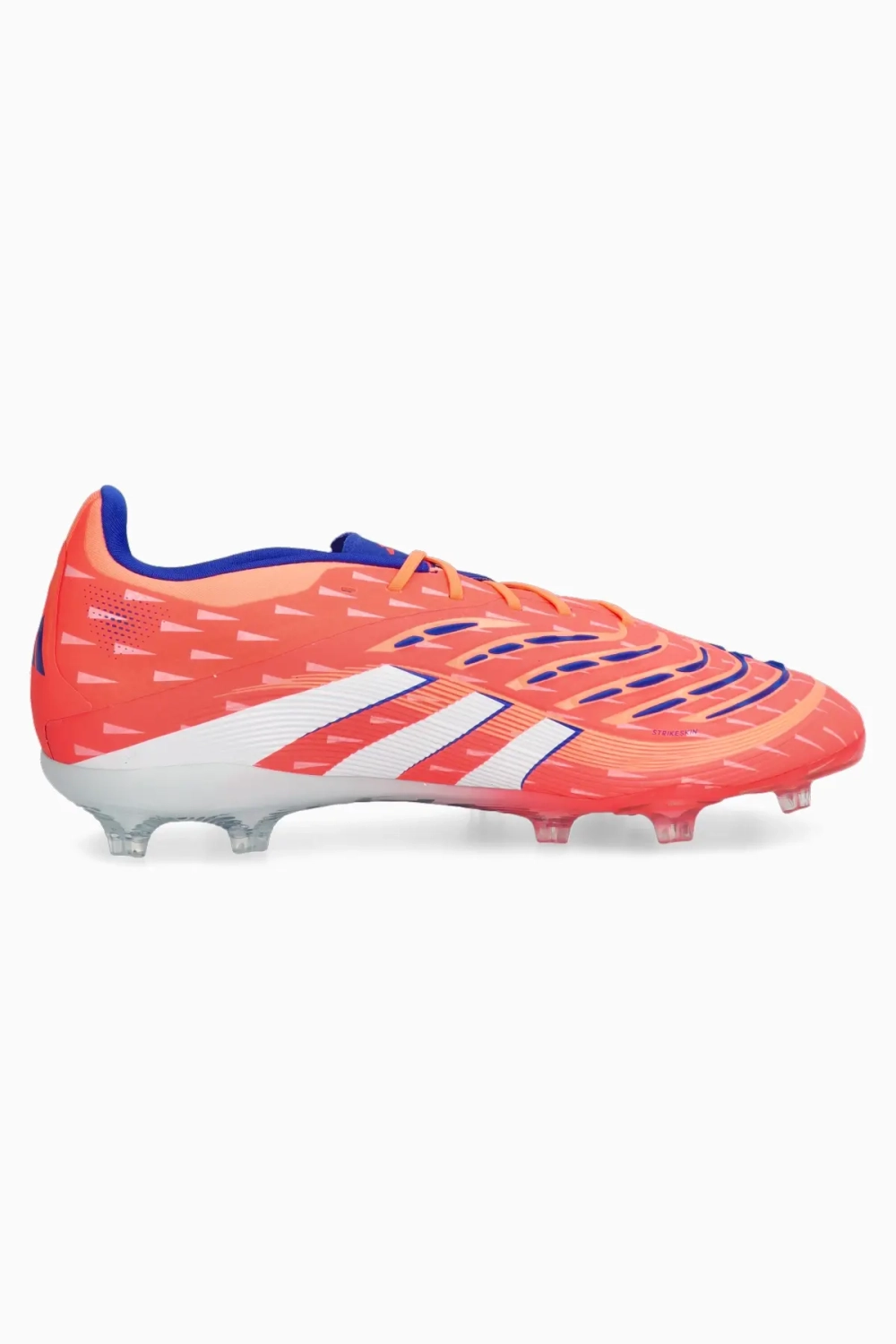 Бутсы adidas Predator Elite FG Junior - оранжевый