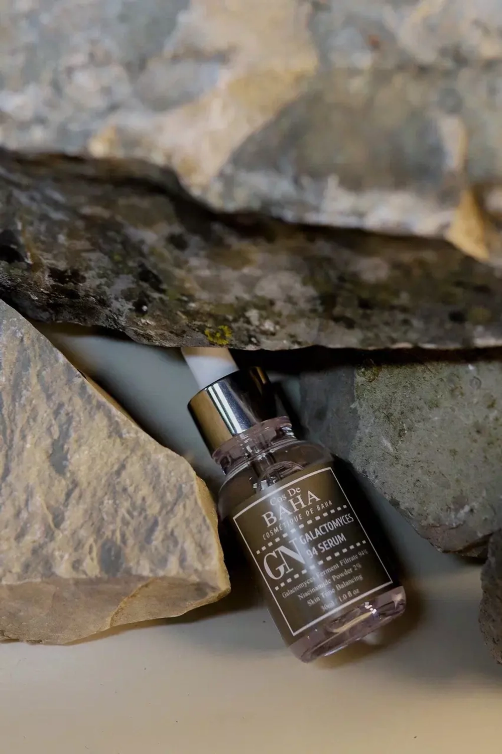 Cos De BAHA Сыворотка ферментированная с галактомисисом - Galactomyces serum (GN), 30мл