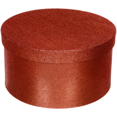 Коробка подарочная «Glow» 23*12 см, Red