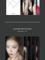 Альбом CRAXY - XX 4th Mini Album 3 Version SET