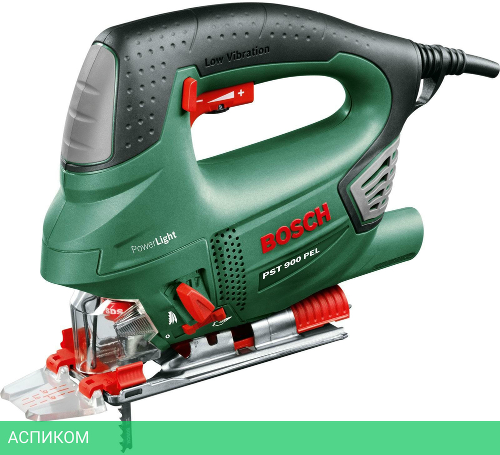 Электролобзик Bosch PST 900 PEL 06033A0220
