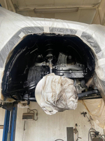 Антикоррозийная обработка