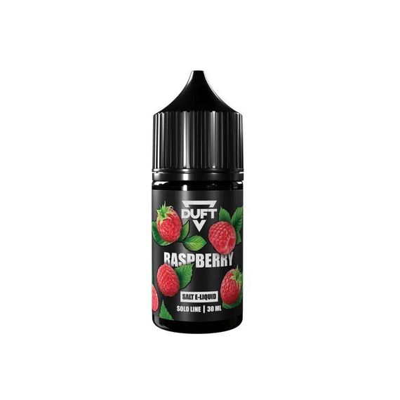 DUFT SOLO LINE - Raspberry (30ml, 2% nic)