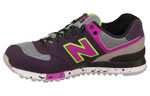 Кроссовки New Balance Nb 574 (Женская размерная сетка)