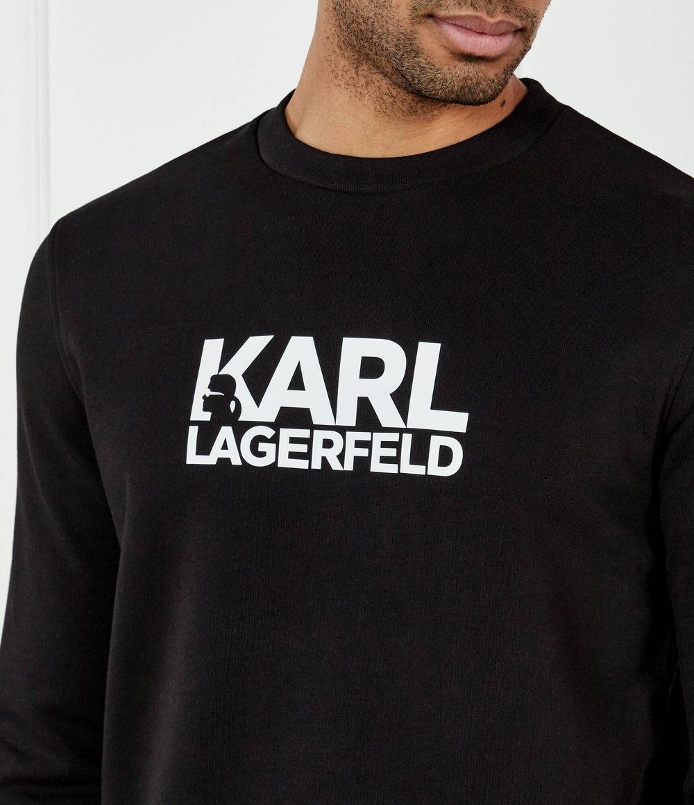 Худые Karl Lagerfeld - черный(705091 552917)