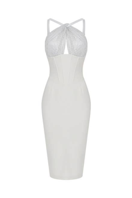 Платье-футляр "Drama"