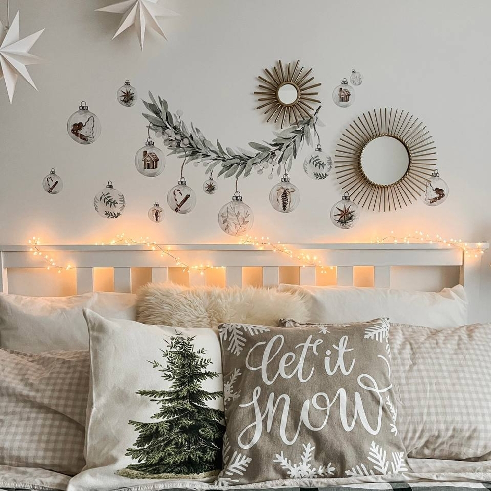 Новогодняя гирлянда