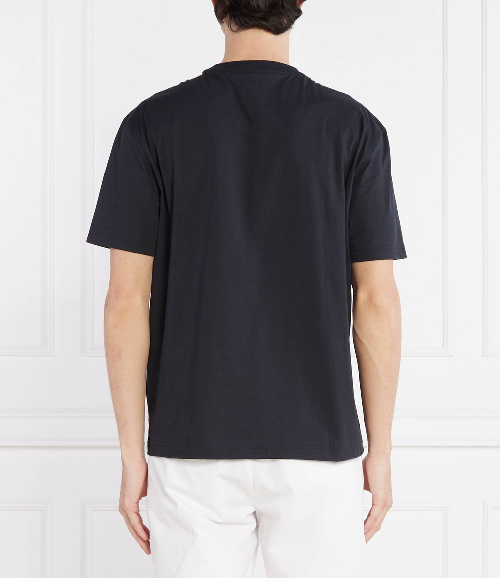 Футболка Tee 3 BOSS GREEN - темно-синий(50495876)