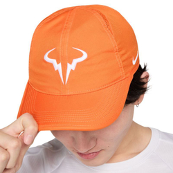 Теннисная кепка Nike Rafa Dri-Fit Club - Orange