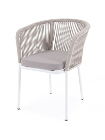 Стул Марсель MAR-CH-001 W SH beige(beige)