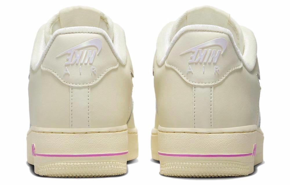 Кроссовки Nike Air Force 1 Low '07 Se W (Женская размерная сетка)