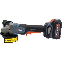 УШМ SENIX PAX2-M2-EU. 1акб. зу