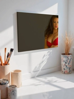 Картина на стену 40 X 50 Девушка