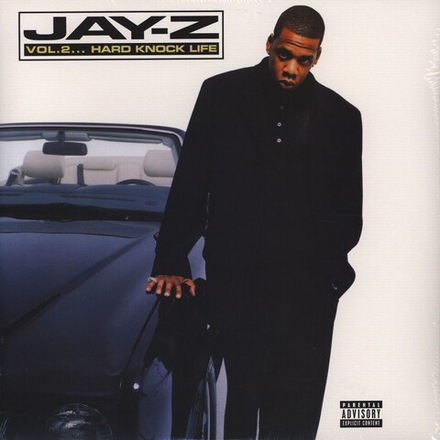 Jay-Z Hard Knock Life Vol. 2