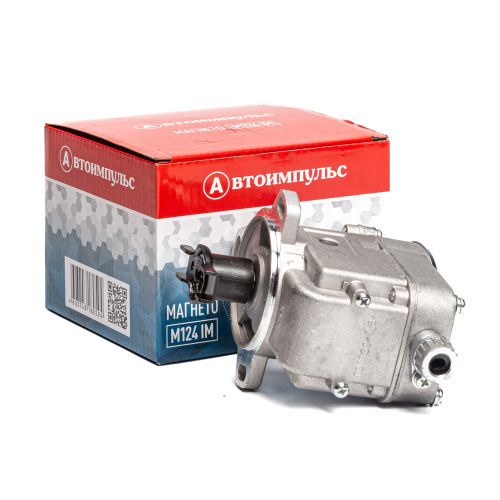 Магнето пускового двигателя ПД-10У