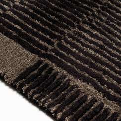 Фигурный ковер Anja 240х330 см, тенсил, шерсть