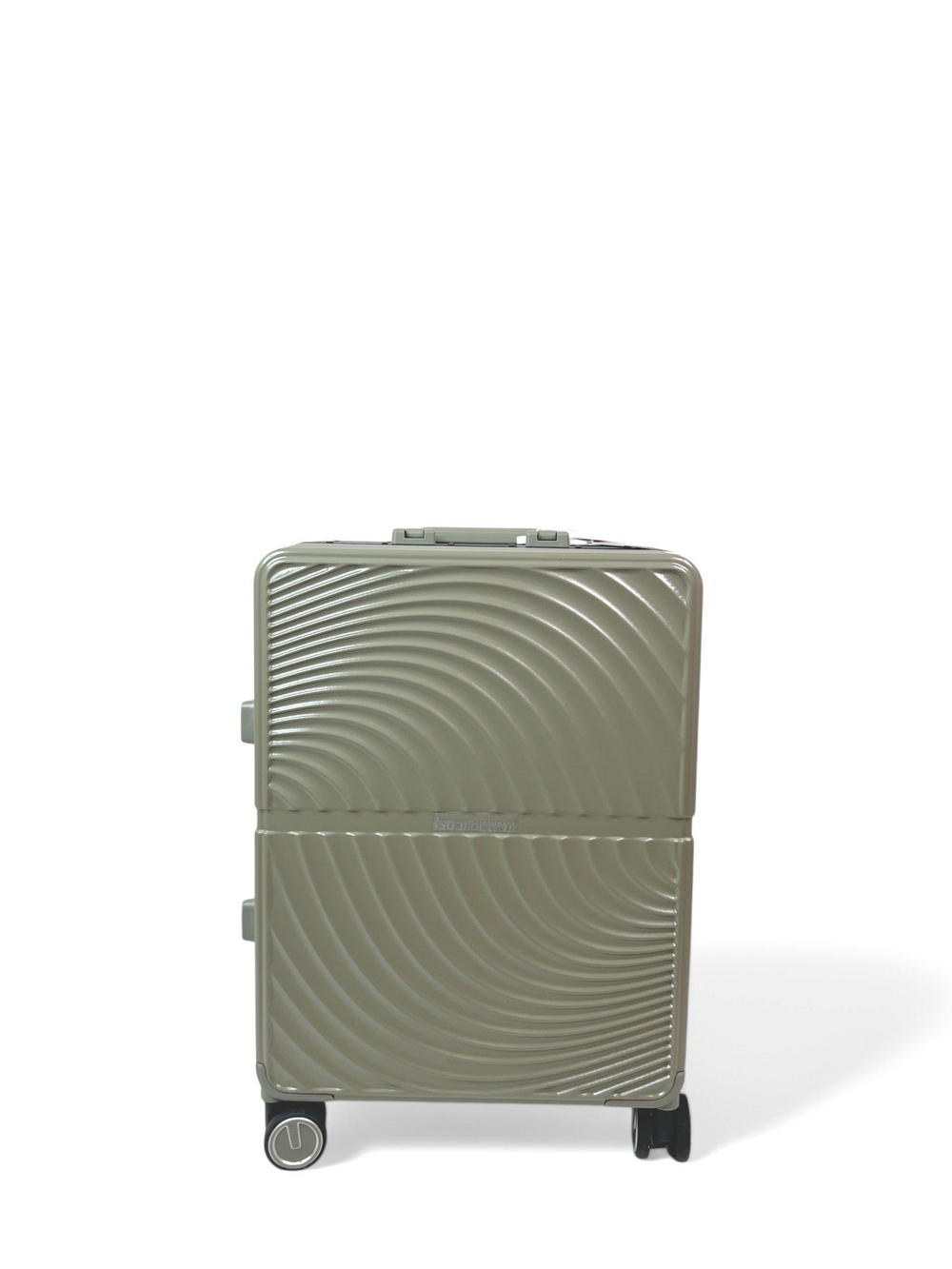 Ручная кладь Bon-Voyage Model Wave, Хаки, S