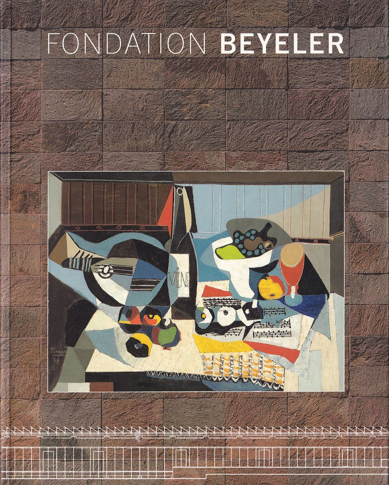 Музей фонда Бейелер