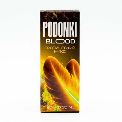 Жидкость BLOOD Salt 2% HARD 30 ml