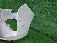 Бампер передний Haval Jolion (2021-2024)