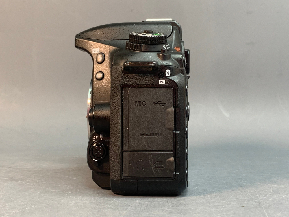Nikon D7500 86.716 кадров