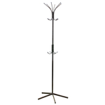 Вешалка - стойка металлическая 10 - рожковая ЧЕБОКСАРЫ