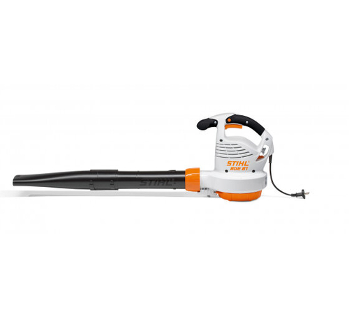 Электрический садовый пылесос STIHL BGE 81, 1400 Вт