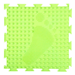 МОДУЛЬНЫЕ Коврики ОРТОДОН «Ёлочка» правый след