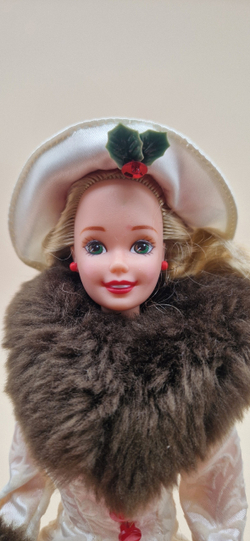 Кукла Барби 90х винтаж Barbie Holiday Memories 1995 Mattel,