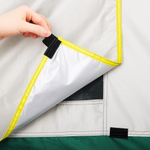 Палатка 2-х местная 200*200*140мм "Руссо туристо"