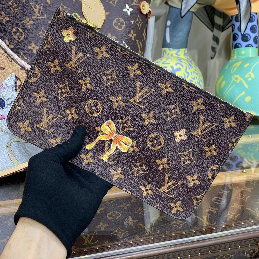 Louis Vuitton Neverfull MM