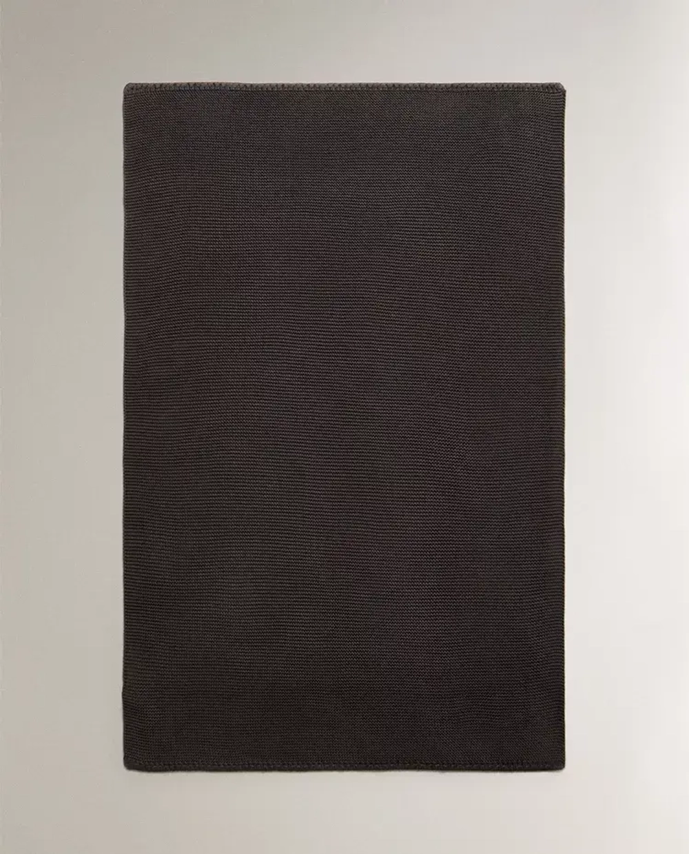 ZARA HOME ДЕТСКИЙ ПЛЕД, СЕРЫЙ