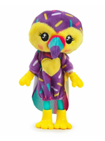 Барби Cutie Reveal Тукан HKR16, кукла-сюрприз в костюме птицы