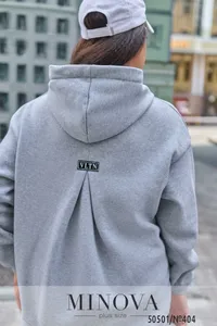 Костюм 404-серый Minova