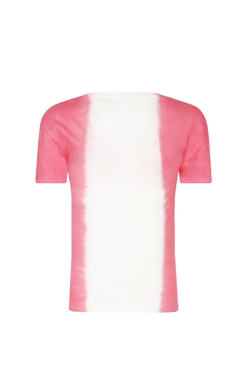 футболка fancy DKNY Kids - розовый(D35R31)