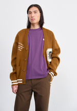 Carhartt WIP MADISON - Базовая футболка - Белый