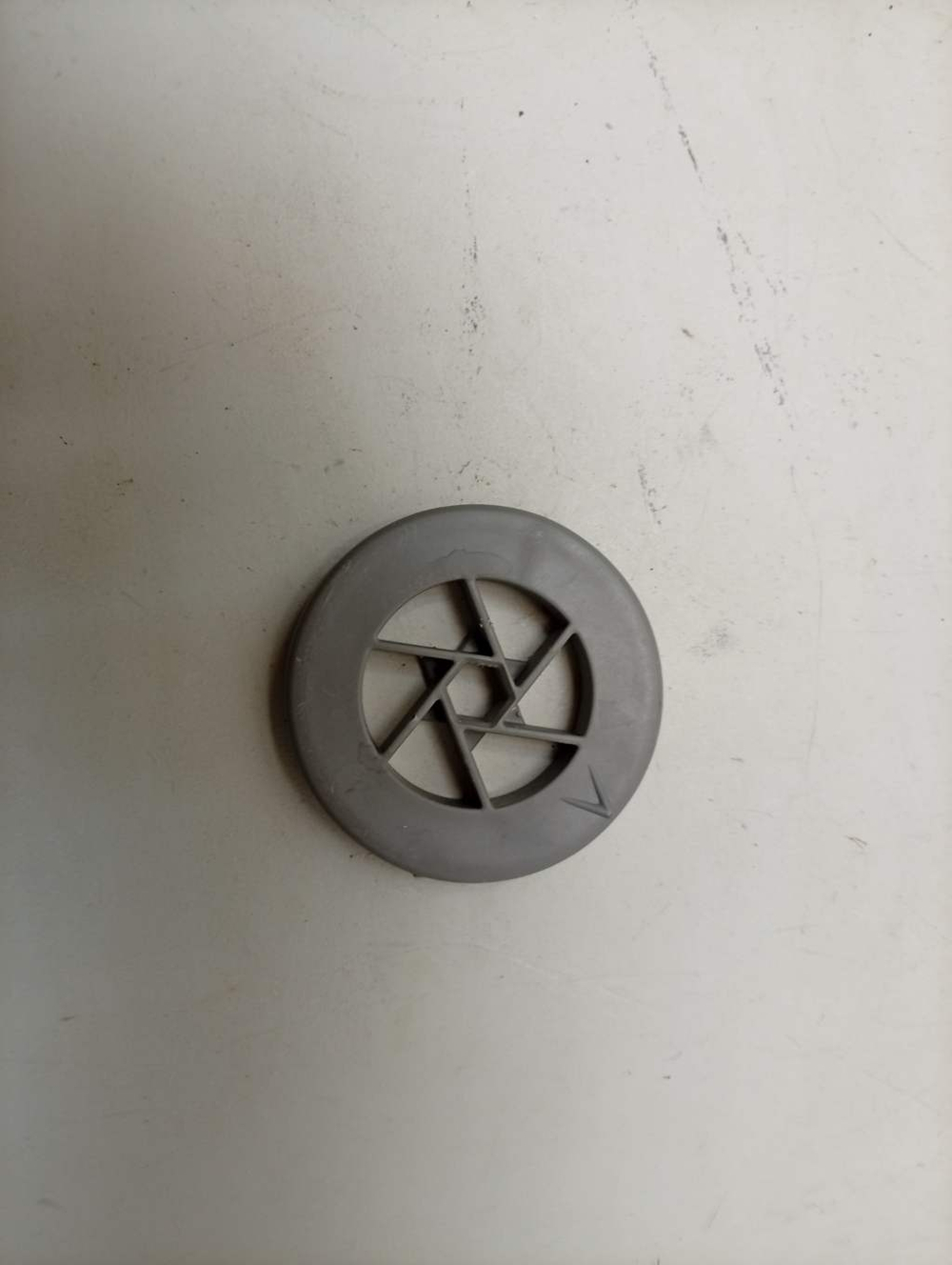 SMS40D02RU/09 ктп3 Гайка теплообменника для посудомоечной машины Bosch 623541 б/у