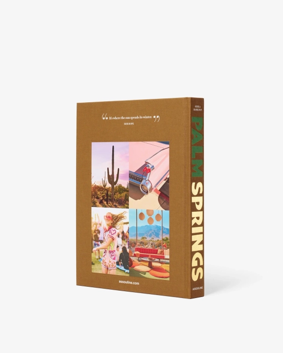 Книга Assouline Palm Springs