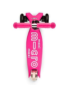 Самокат Micro Maxi Deluxe Pink