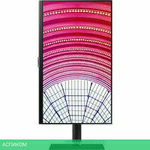 Монитор Samsung ViewFinity S6 LS24A600NAUXEN