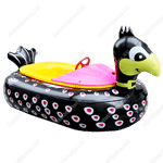 Электрическая бамперная лодка «Индюшонок» на пульте