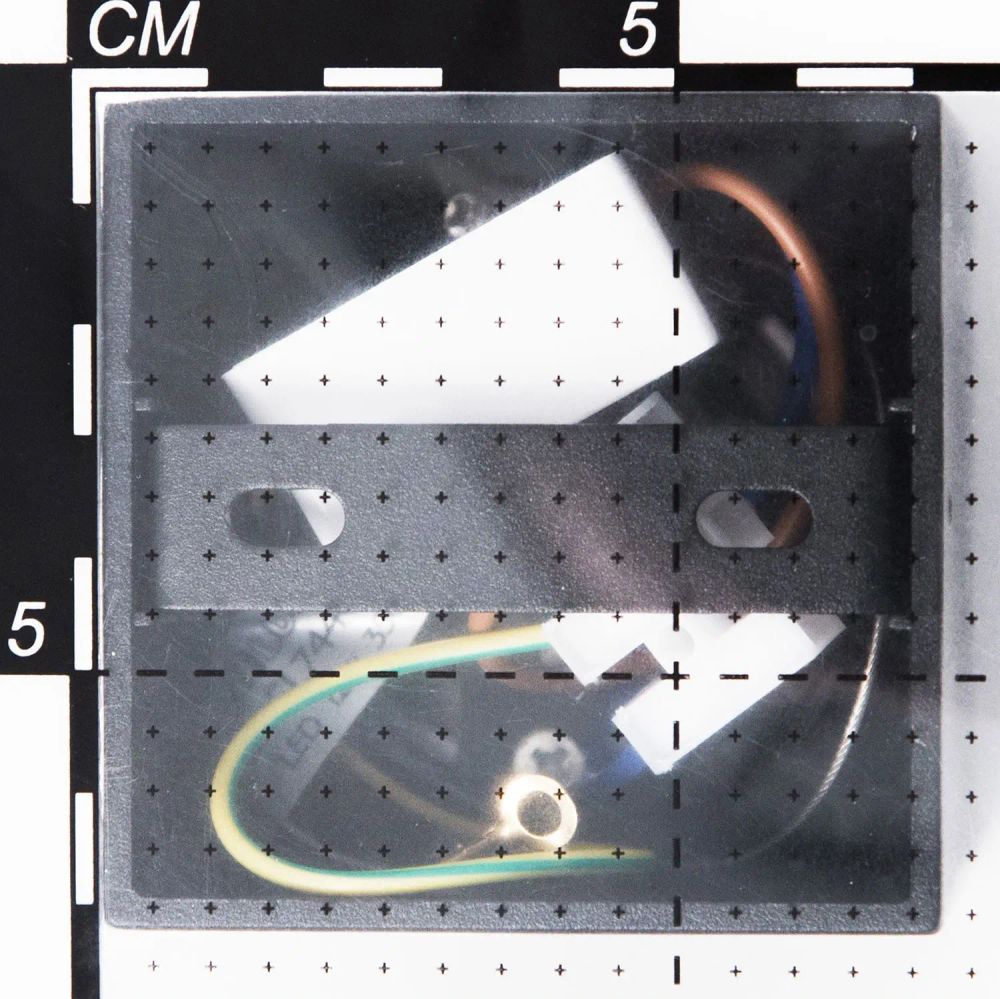 Citilux Старк CL7440210 LED Светильник накладной Чёрный Белый
