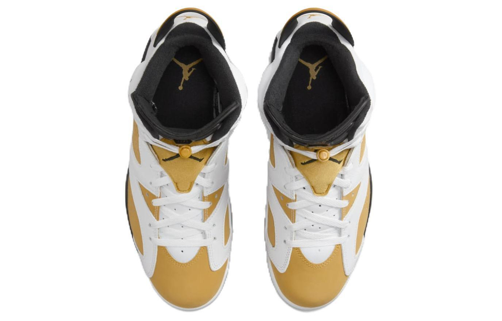 Кроссовки Jordan Air Jordan 6 "Yellow Ochre"