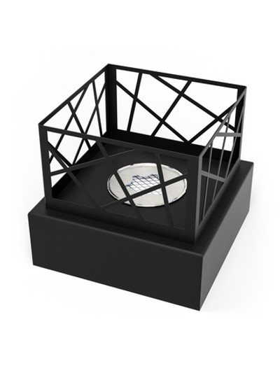 Биокамин Firelight BFP-T185BFB Bonfire Black