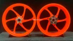 Кованые диски для KTM 790 890 мотоцикл колеса ковка диск