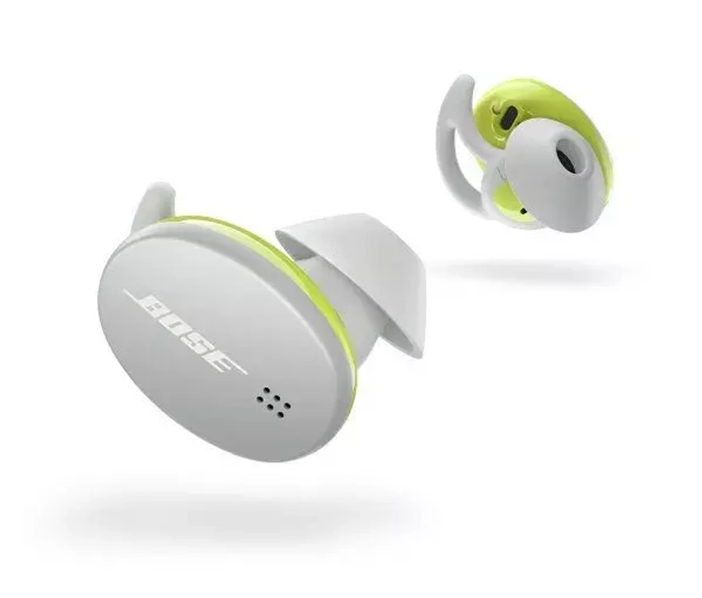 Bose Sport Earbuds белый