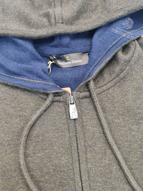 Кашемировый спортивный костюм Emiliano Zapata