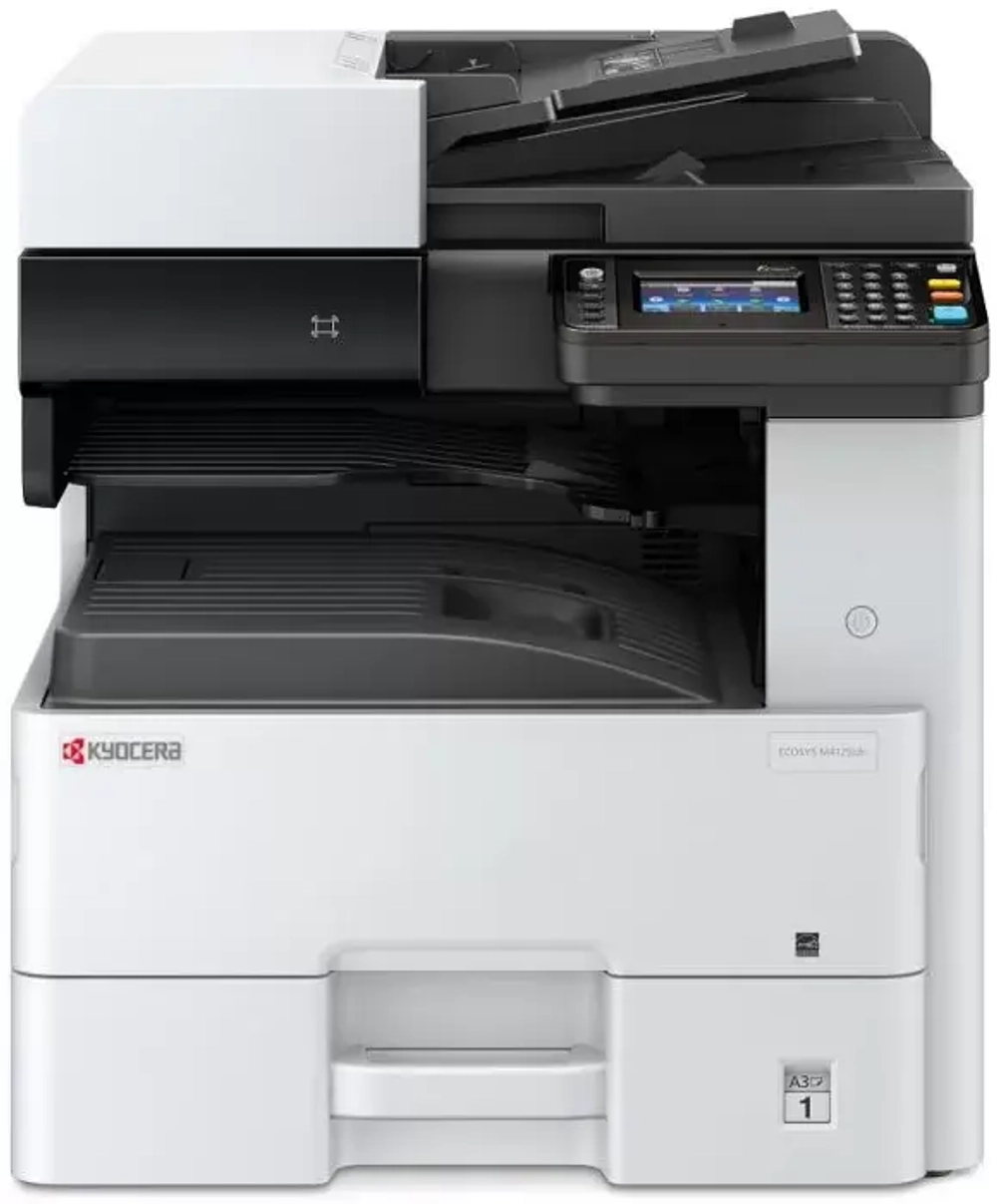 МФУ лазерное черно-белое Kyocera M4125idn