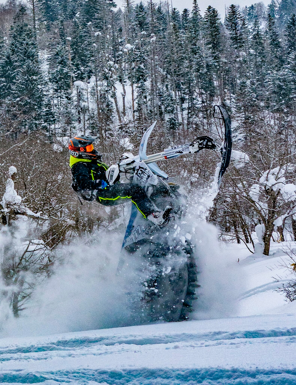 Гусеничный комплект для мотоцикла SNOWRIDER TXR 2026